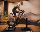 Tacx Alpine gör det möjligt för användare att simulera upp- och nedförsbackar. (Bildkälla: Garmin)