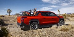 Chevy Silverado EV Trail Boss 2026 (Bildkälla: Chevy)