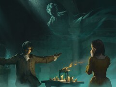 The Necromancer's Tale säljs med 35 % rabatt på Steam fram till den 6 augusti.