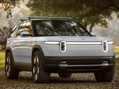 Den eldrivna Rivian R2 SUV (Bildkälla: Rivian)