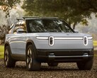 Den eldrivna Rivian R2 SUV (Bildkälla: Rivian)
