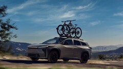 Den robusta terrängbilen 2026 Toyota bZ Woodland (Bildkälla: Toyota)