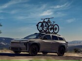Den robusta terrängbilen 2026 Toyota bZ Woodland (Bildkälla: Toyota)