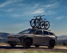 Den robusta terrängbilen 2026 Toyota bZ Woodland (Bildkälla: Toyota)