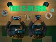 Banner för This Is an Xbox visas