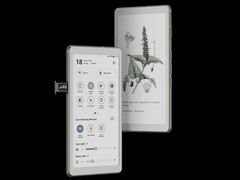 AiPaper Reader C körs på Android 16. På bilden: eReaderns framsida. (Bildkälla: Viwoods)
