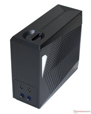Extern vattenkylning (Oasis Mk2)