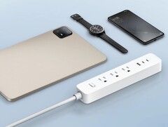 Xiaomis 20W Power Strip är nu tillgänglig i Spanien. (Bildkälla: Xiaomi)