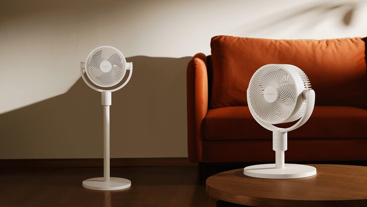 Xiaomi Smart stående luftcirkulationsfläkt. (Bildkälla: Xiaomi)