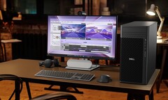 Dell har gett en smygtitt på det kommande sortimentet av stationära datorer i Pro Max-serien (Bildkälla: Dell)