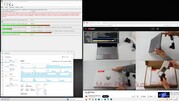 Maximal latenstid vid uppspelning av 4K-videomaterial