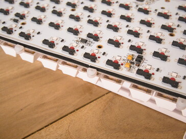 Gamakay TK75 V2 packningar