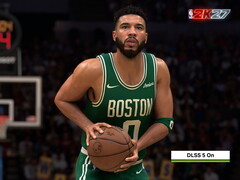 DLSS i NBA2K27