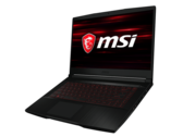 Test: MSI GF63 8RC (i5-8300H, GTX 1050) Laptop (Sammanfattning)