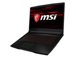 Recenseras: MSI GF63 8RC