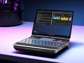 GPD Win Max 3 har en mer trång tangentbordslayout än sin föregångare.