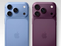 Den senaste läckan stärker uppfattningen att Dark Cherry och Sky Blue är möjliga färger för iPhone 18 Pro (Max)-serien.