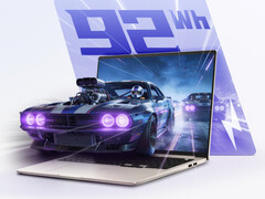 Honor säljer sin nya 16-tums bärbara dator i färgerna Floating Gold och Stars Grey.