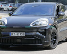 Porsche Cayenne Coupé (2026): Elektriskt kraftpaket med upp till 1.000 hk. (Bildkälla: InsideEVs)