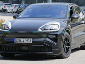Porsche Cayenne Coupé (2026): Elektriskt kraftpaket med upp till 1.000 hk. (Bildkälla: InsideEVs)