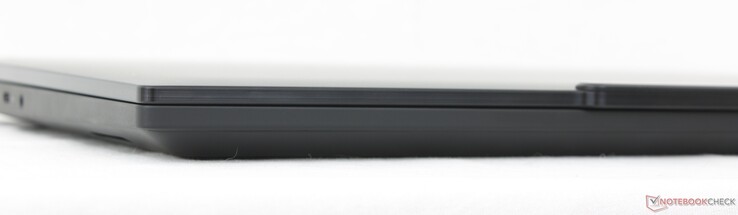 Framåt: Inga portar