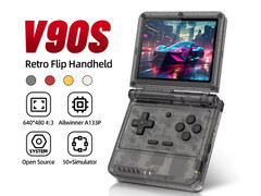 Powkiddy V90S kan nu hämtas på AliExpress snarare än bara på Powkiddys detaljhandelsplattform. (Bildkälla: Powkiddy)