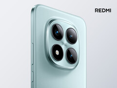 Redmi Note 15 Pro Plus i en av sina fyra lanseringsfärger. (Bildkälla: Xiaomi)