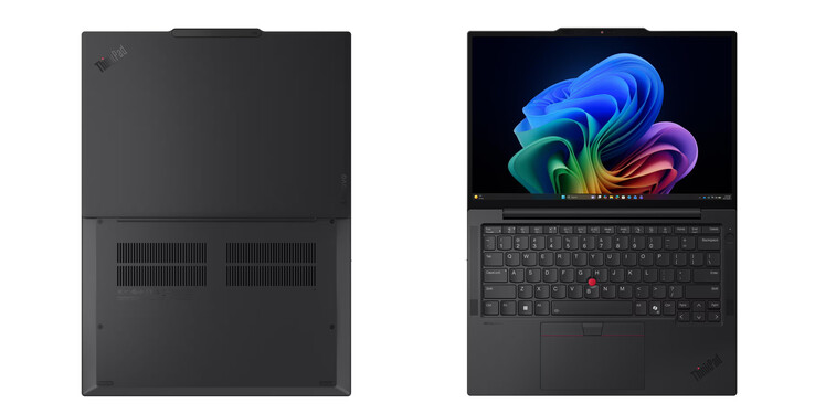 ThinkPad X13 Gen 7 väger 930 g med sitt 41 Wh-batteri, och vikten ökar till 964 g med sitt 54,7 Wh-batteri. 