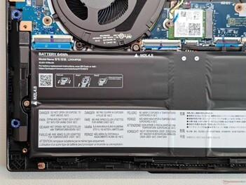 batteri-Information om