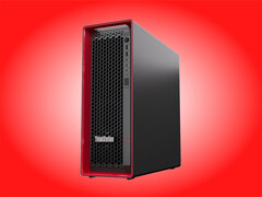 ThinkStation P5 Gen 2 har måtten 453,9 x 440 x 165 mm, ett chassi på 33 liter och väger 19 kg.