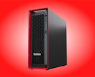 ThinkStation P5 Gen 2 har måtten 453,9 x 440 x 165 mm, ett chassi på 33 liter och väger 19 kg.