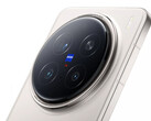 Vivo kommer troligen att ersätta X200, på bilden, med X300 under hösten. (Bildkälla: Vivo)