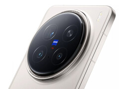 Vivo kommer troligen att ersätta X200, på bilden, med X300 under hösten. (Bildkälla: Vivo)