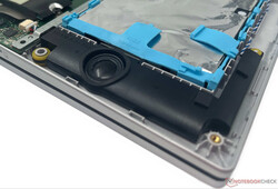 VivoBook 15 KM513 har ett par hyfsade stereohögtalare