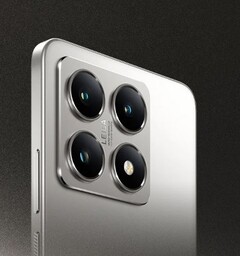 Xiaomi 14T. (Bildkälla: Xiaomi)