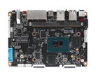 Youyeetoo K1:s Intel N100-beräkningsmodul ansluts till bärarkortet via en kantkontakt av SO-DIMM-typ