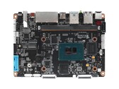 Youyeetoo K1:s Intel N100-beräkningsmodul ansluts till bärarkortet via en kantkontakt av SO-DIMM-typ