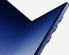 Galaxy Z Fold7 kommer att vara mycket tunnare än förra årets modeller samtidigt som den är mer kraftfull. (Bildkälla: via Evan Blass)
