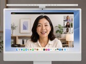 Ljuslisten är endast avsedd för 24-tums iMac från 2021 och framåt och passar inte till Studio Display.