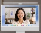 Ljuslisten är endast avsedd för 24-tums iMac från 2021 och framåt och passar inte till Studio Display.