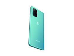 Recenseras: OnePlus 8T. Recensionsex från OnePlus Germany.