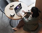 Acer Swift Air 16 levereras med AMD Krackan Point-alternativ. (Bildkälla: Acer)