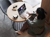 Acer Swift Air 16 levereras med AMD Krackan Point-alternativ. (Bildkälla: Acer)