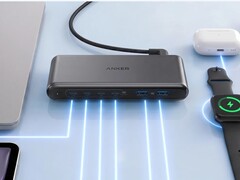 Anker Travel Charging Station finns att köpa i USA för 79,99 dollar.