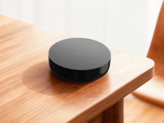 Aqaras Hub M200 (bilden) är nu tillgänglig globalt. (Bildkälla: Aqara)