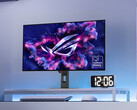 ROG Strix OLED XG32UCWMG har stöd för Asus ROG OLED Anti-Flicker 2.0-teknik. (Bildkälla: Asus)