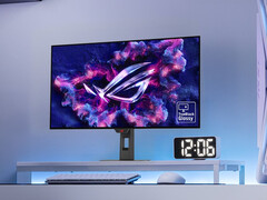 ROG Strix OLED XG32UCWMG har stöd för Asus ROG OLED Anti-Flicker 2.0-teknik. (Bildkälla: Asus)