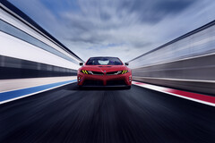 Designspråket hos BMW M Concept är avsett att förmedla prestanda och effektivitet