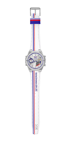 Klockan Casio Edifice x Nismo ECB-S10NIS-7A. (Bildkälla: Casio)