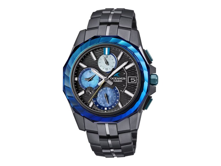 Klockan Casio Oceanus Manta OCW-S6000AP-1A